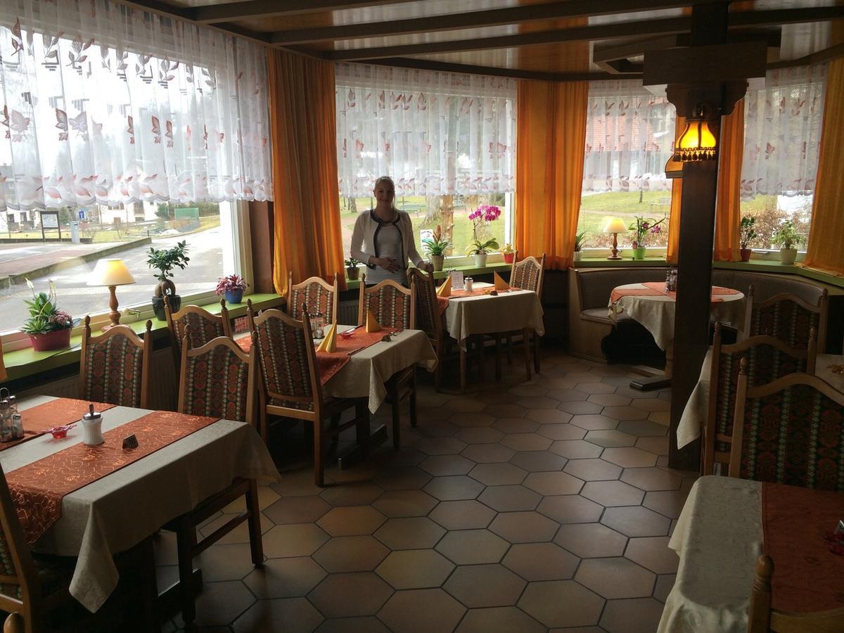 Hotel-Pension Waldeck Todtmoos Eksteriør bilde